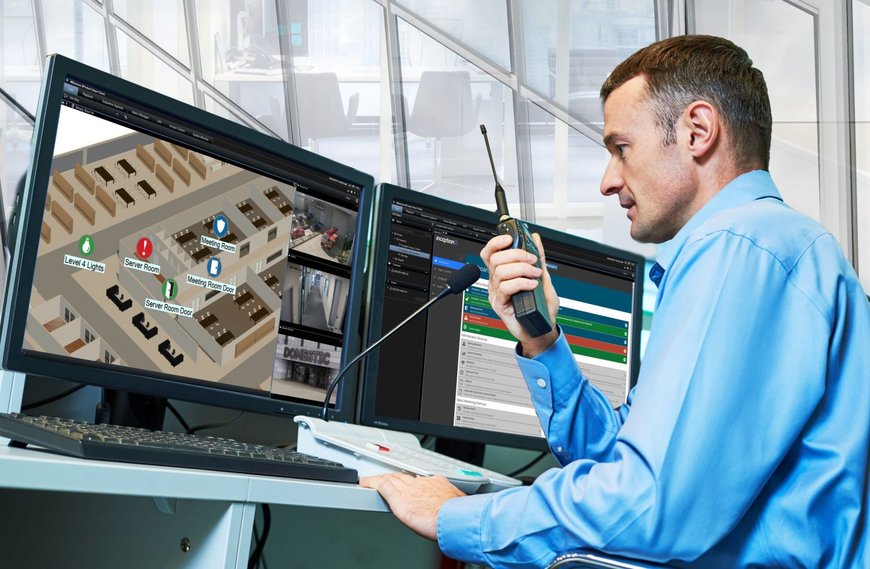 Returning to the office – Access control for small businesses